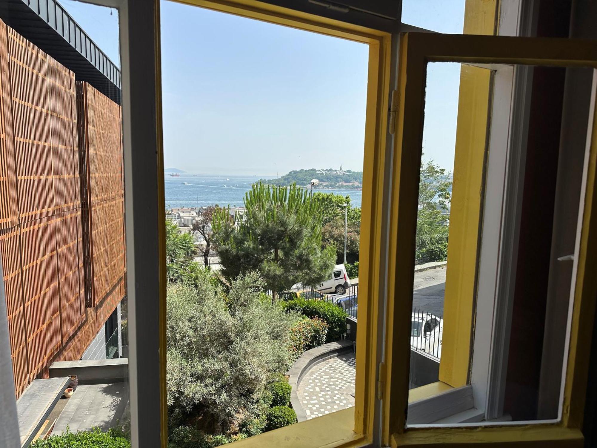 Fragments Hotel Estambul Habitación foto