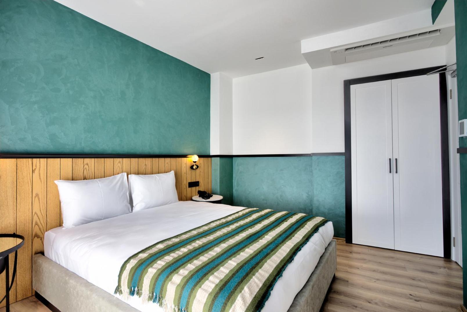 Fragments Hotel Estambul Exterior foto