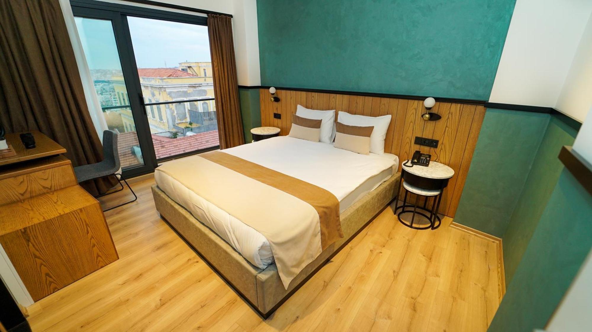 Fragments Hotel Estambul Exterior foto