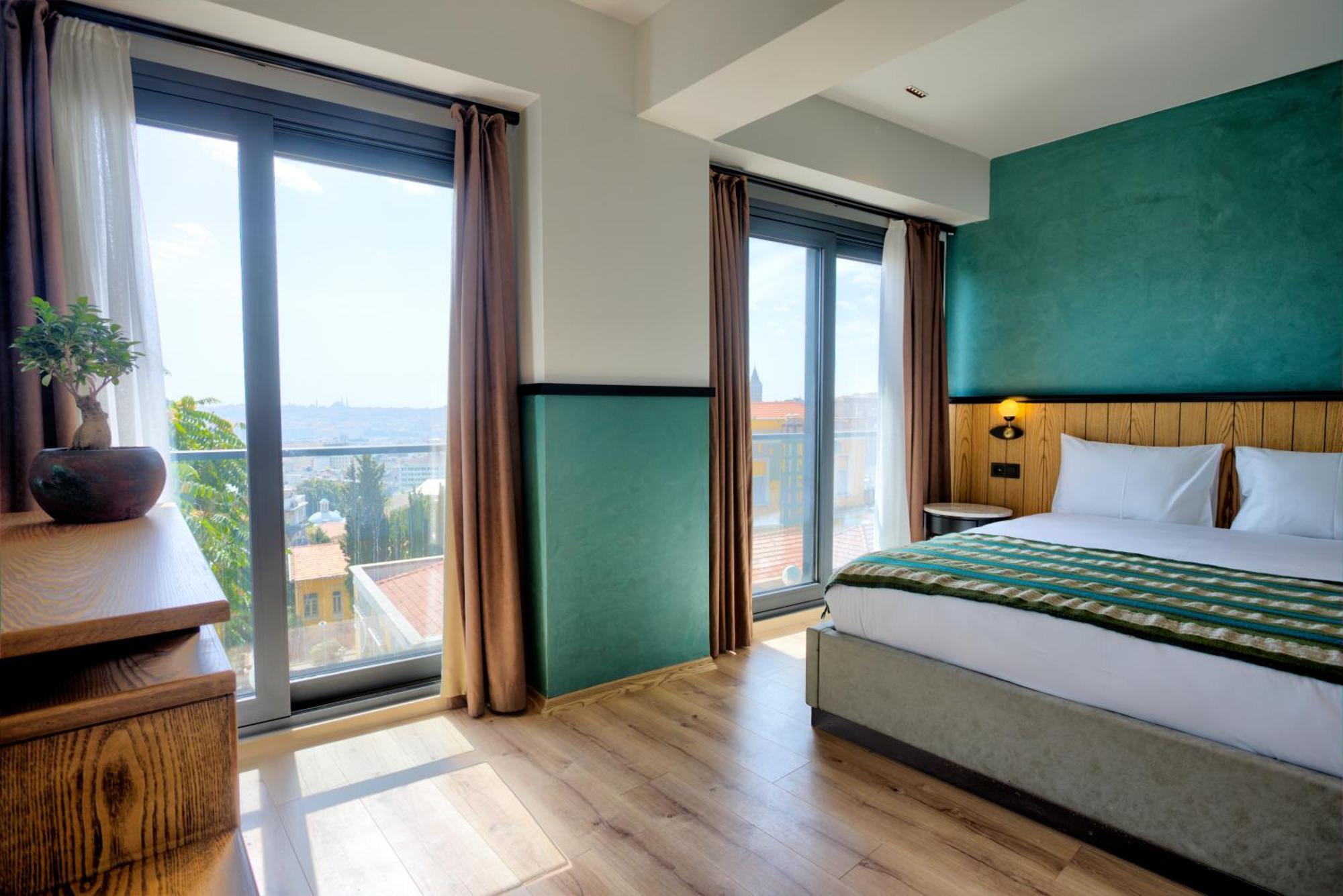 Fragments Hotel Estambul Exterior foto